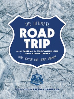 cover image of The Ultimate Road Trip